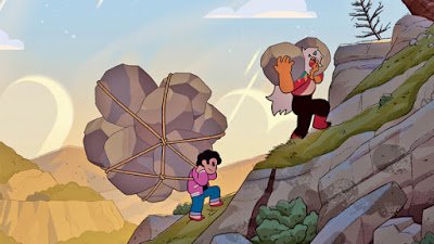 Crítica do filme animado de Steven Universe