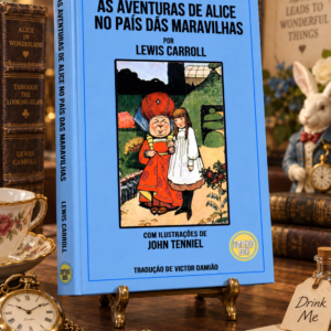 As Aventuras de Alice no País das Maravilhas