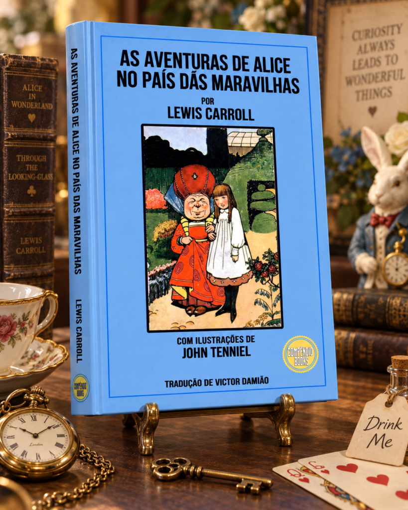 As Aventuras de Alice no País das Maravilhas