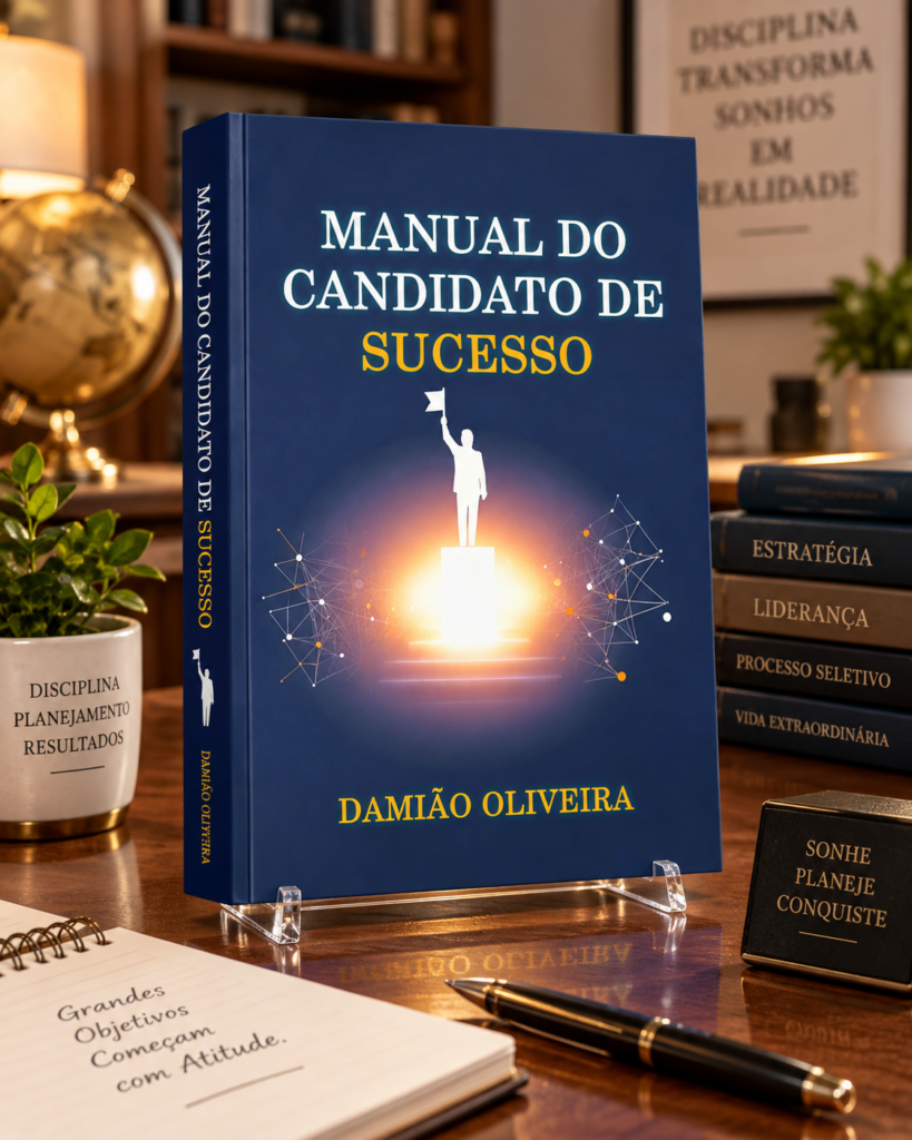 O Manual do Candidato de Sucesso